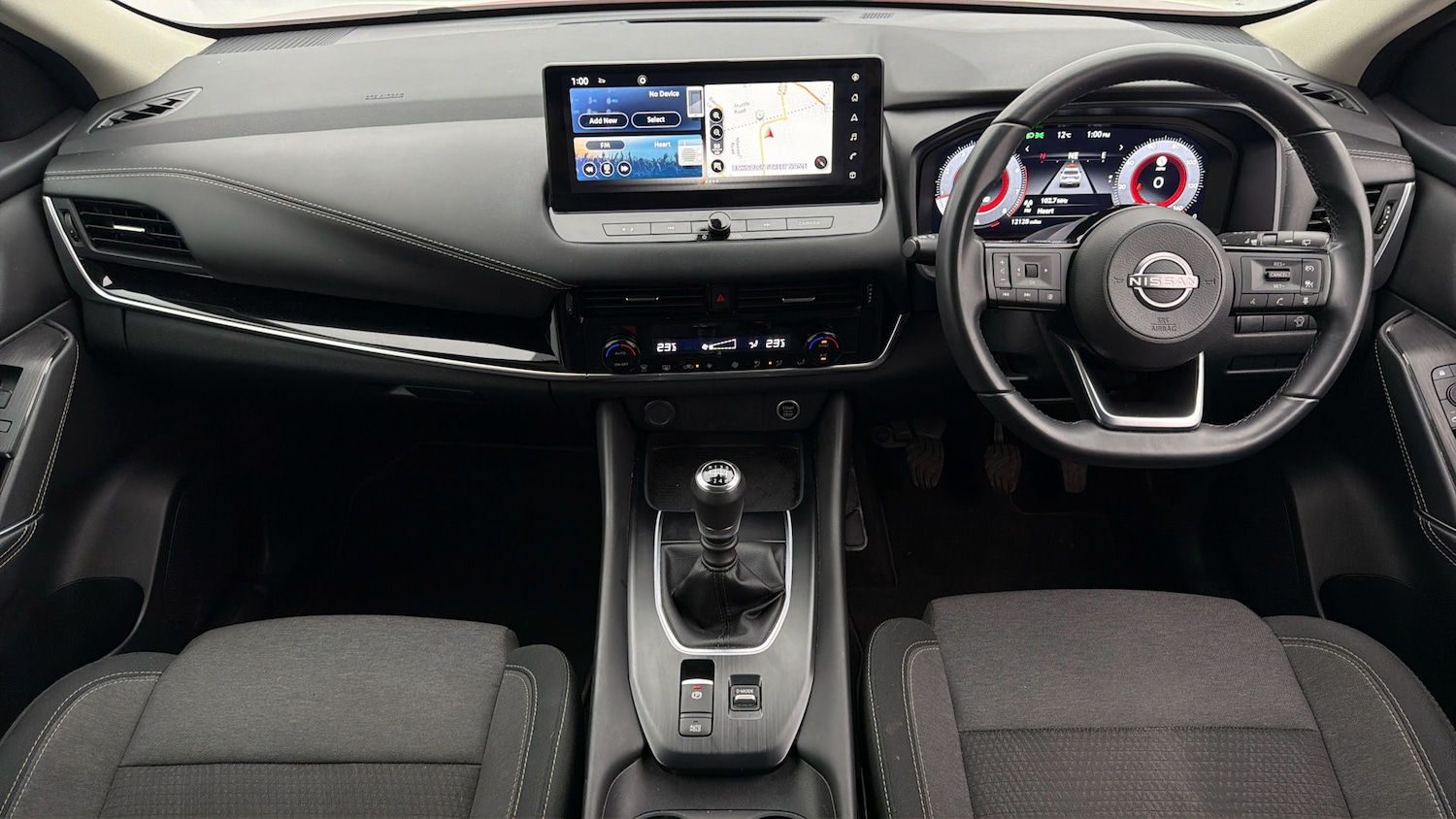 Used Nissan Qashqai 2023 for sale - 77932845: Photo 12