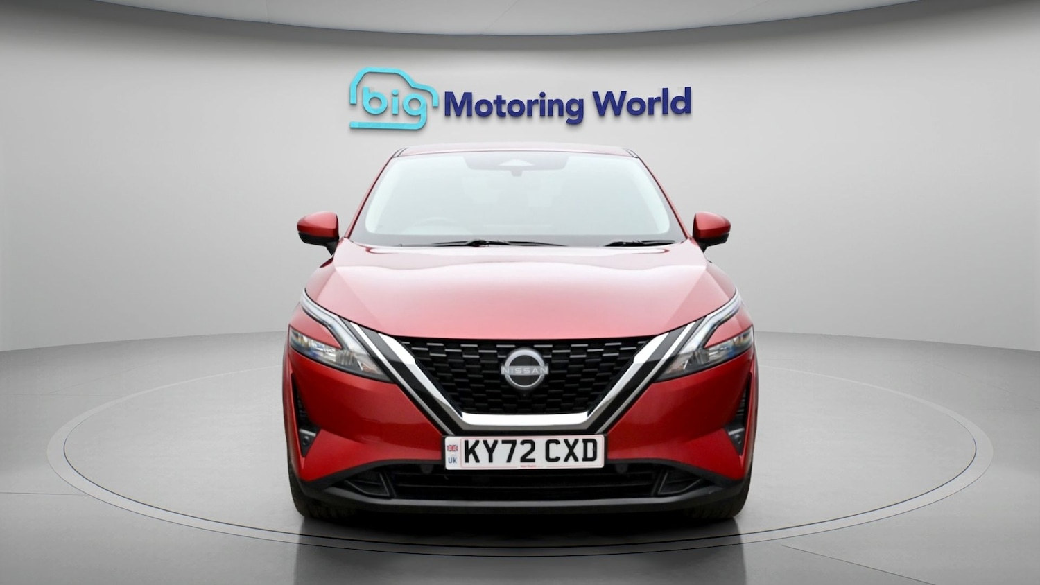 Used Nissan Qashqai 2023 for sale - 77932845: Photo 2