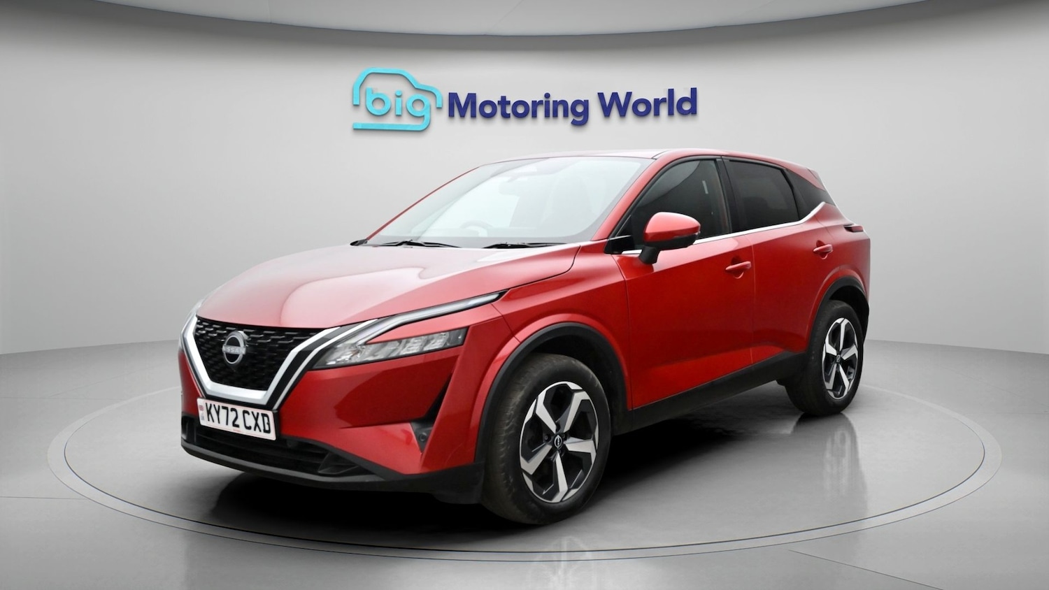 Used Nissan Qashqai 2023 for sale - 77932845: Photo 3