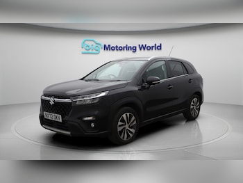 Used Suzuki SX4 S-Cross 2022 for sale - 77115224: Photo