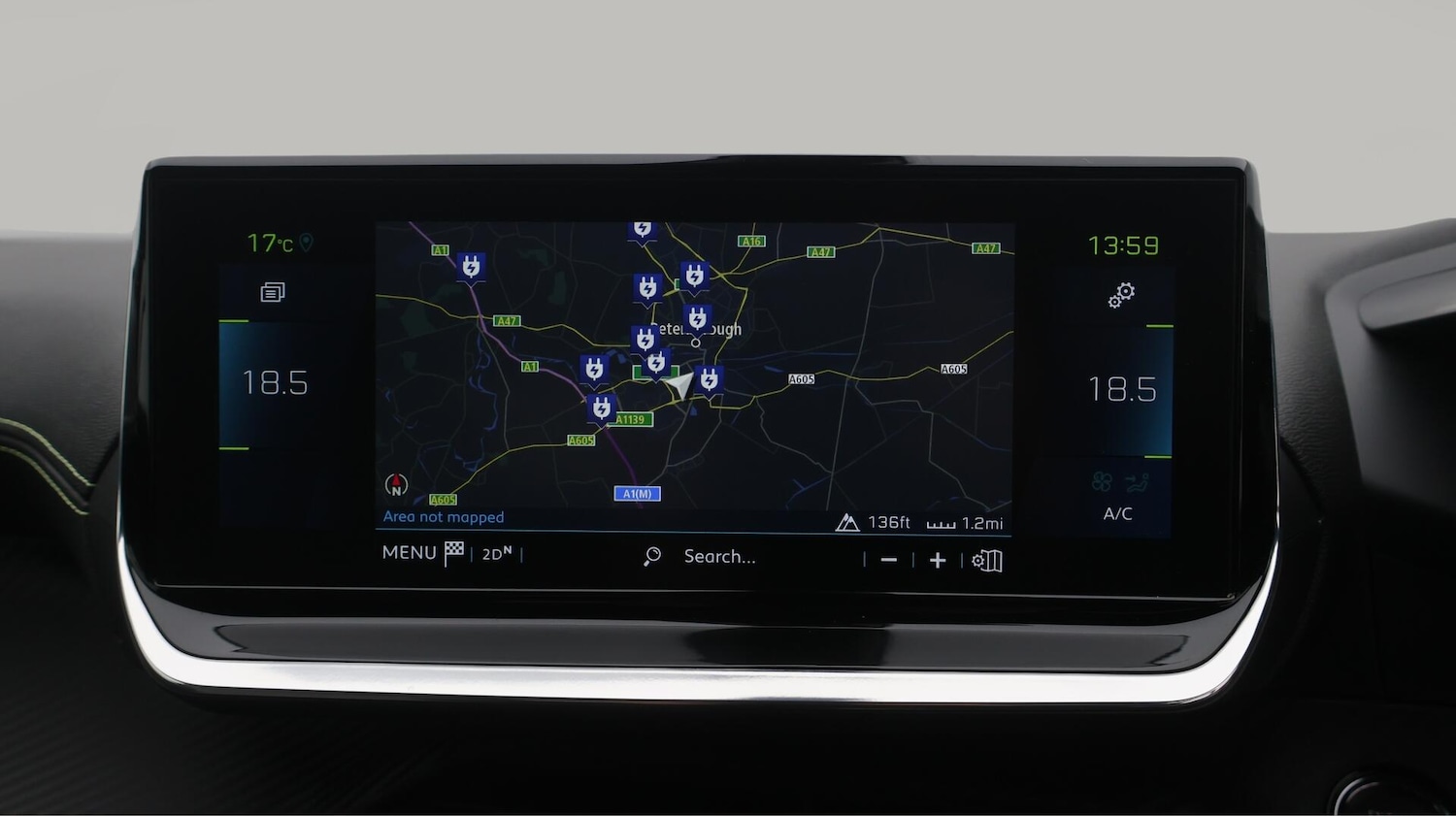 Used Peugeot E-2008 2021 for sale - 76425082: Photo 12