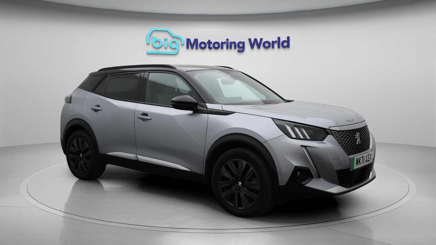 Used Peugeot E-2008 2021 for sale - 76425082: Photo 2