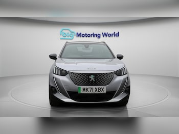 Used Peugeot E-2008 2021 for sale - 76425082: Photo