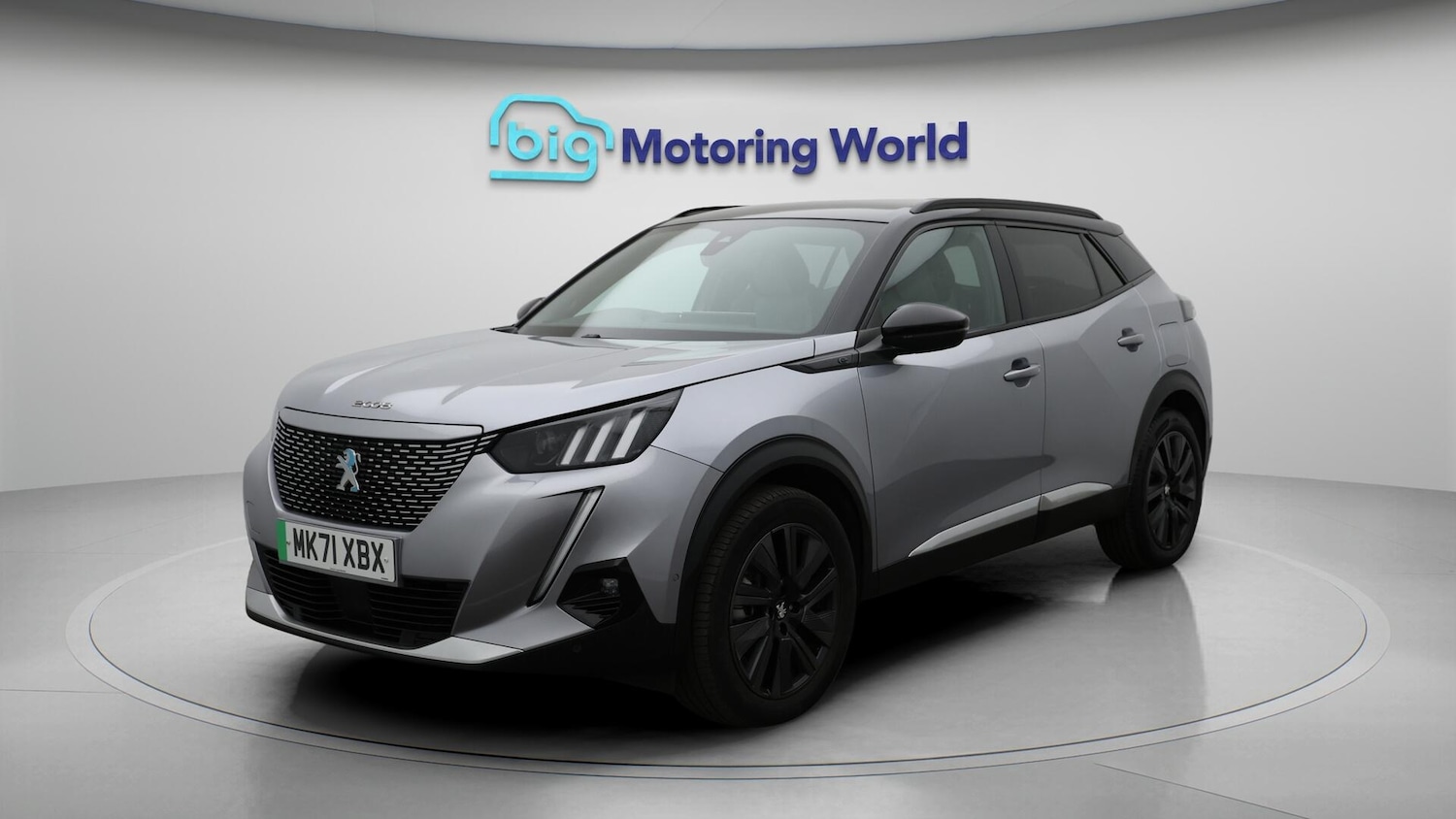 Used Peugeot E-2008 2021 for sale - 76425082: Photo 4