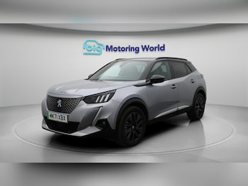 Used Peugeot E-2008 2021 for sale - 76425082: Photo