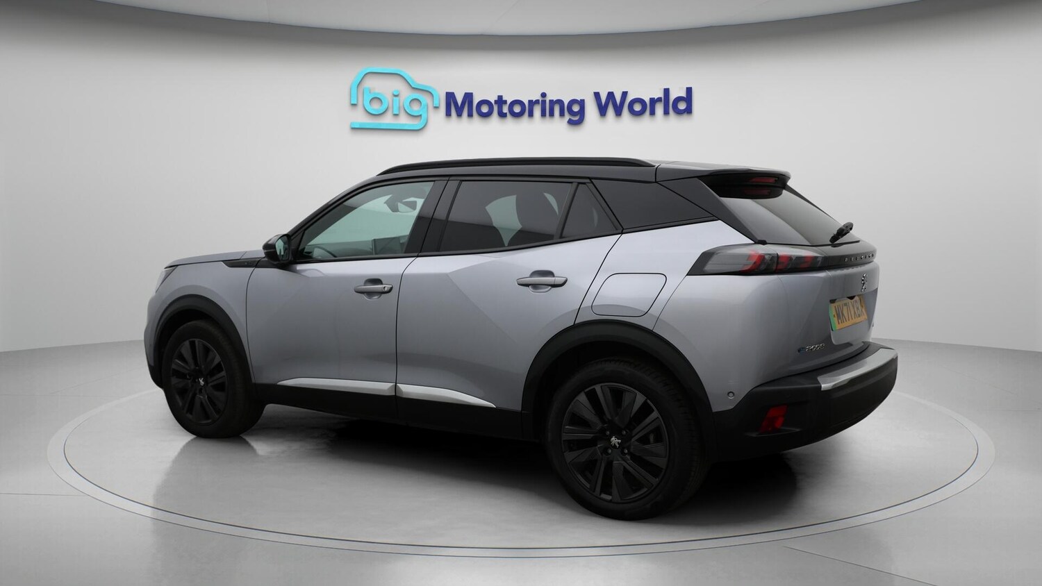 Used Peugeot E-2008 2021 for sale - 76425082: Photo 6