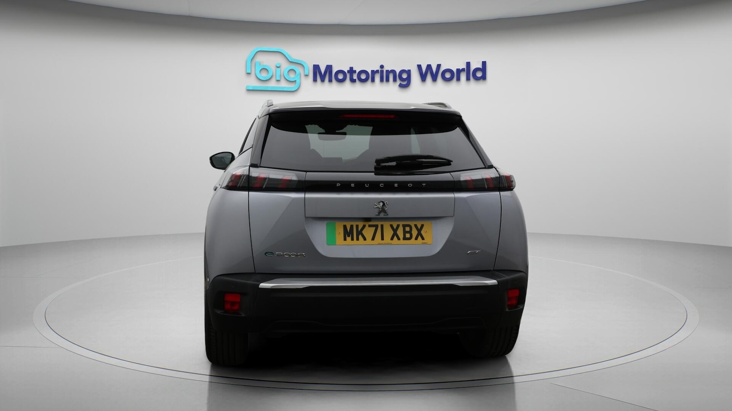 Used Peugeot E-2008 2021 for sale - 76425082: Photo 7