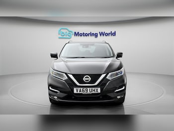 Used Nissan Qashqai 2020 for sale - 78282036: Photo