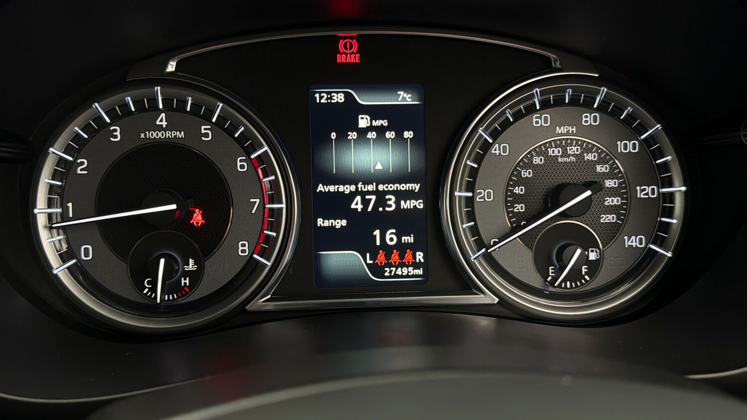 Used Suzuki SX4 S-Cross 2023 for sale - 78210096: Photo 25