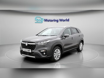 Used Suzuki SX4 S-Cross 2023 for sale - 78210096: Photo