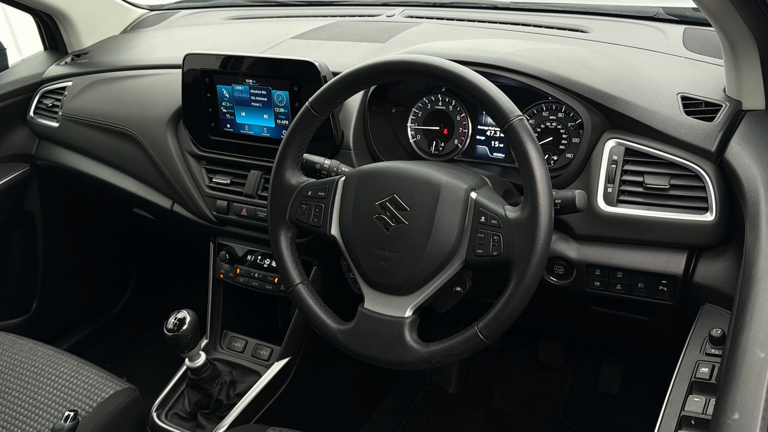 Used Suzuki SX4 S-Cross 2023 for sale - 78210096: Photo 9