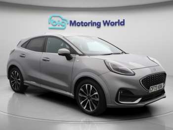 2023 (73) - 1.0T EcoBoost MHEV ST-Line Vignale SUV 5dr Petrol Hybrid Manual Euro 6 (s/s