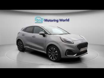 Used Ford Puma 2023 for sale - 75126831: Photo