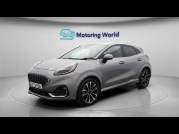 Used Ford Puma 2023 for sale - 75126831: Photo