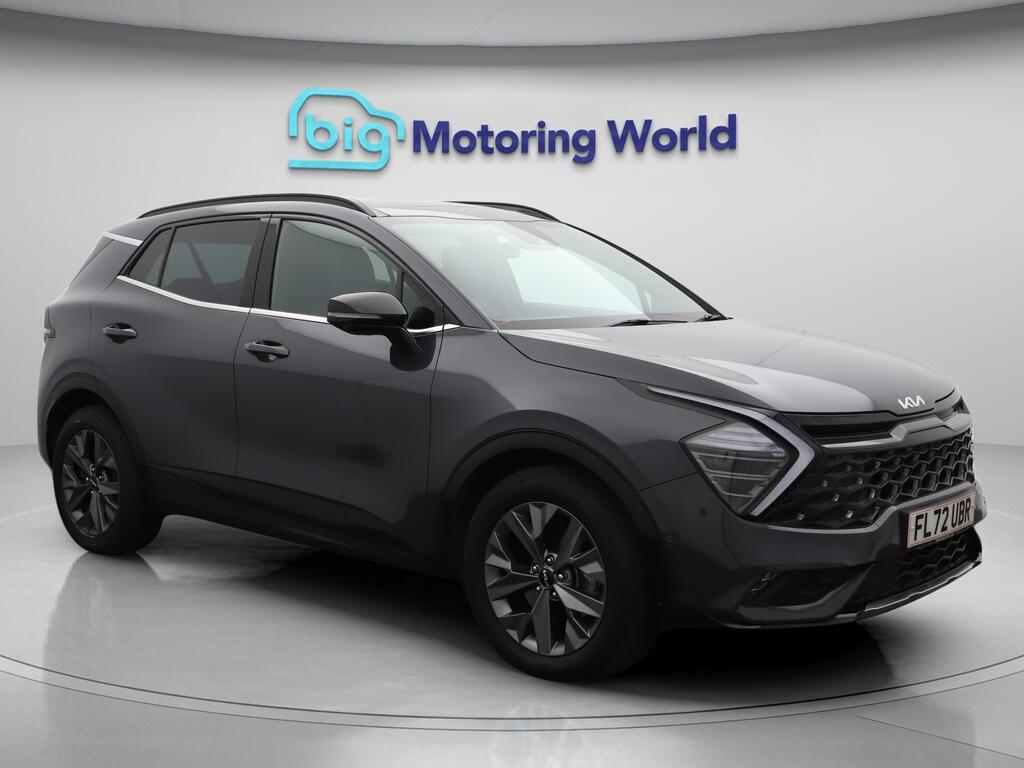 Used Kia Sportage 2022 for sale - 76152066: Photo 1
