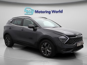 Kia - Sportage