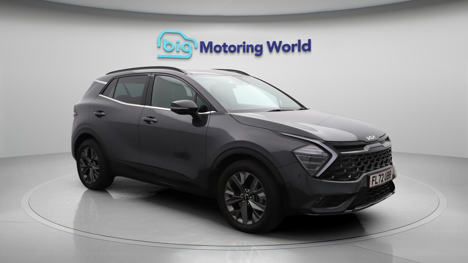 Used Kia Sportage 2022 for sale - 76152066: Photo 2