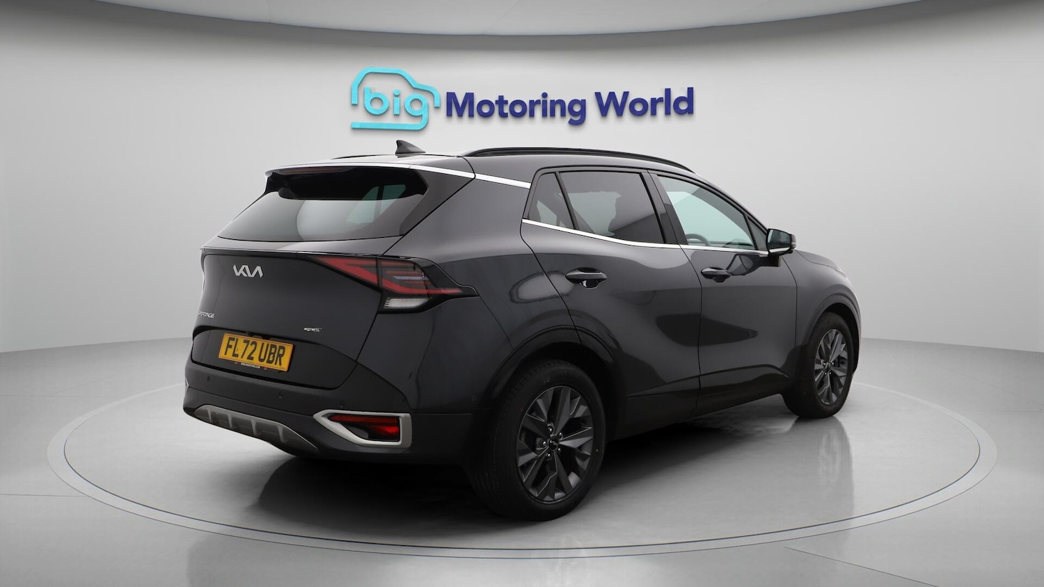 Used Kia Sportage 2022 for sale - 76152066: Photo 8