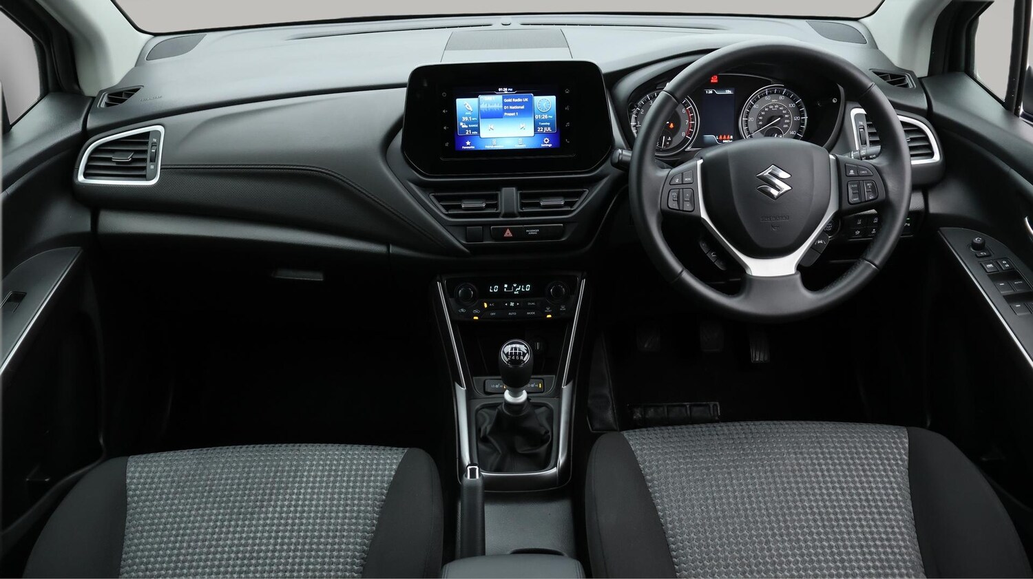 Used Suzuki SX4 S-Cross 2022 for sale - 76457907: Photo 14