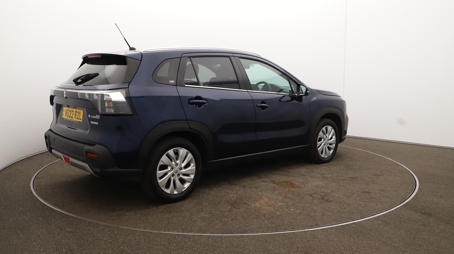 Used Suzuki SX4 S-Cross 2022 for sale - 76457907: Photo 52