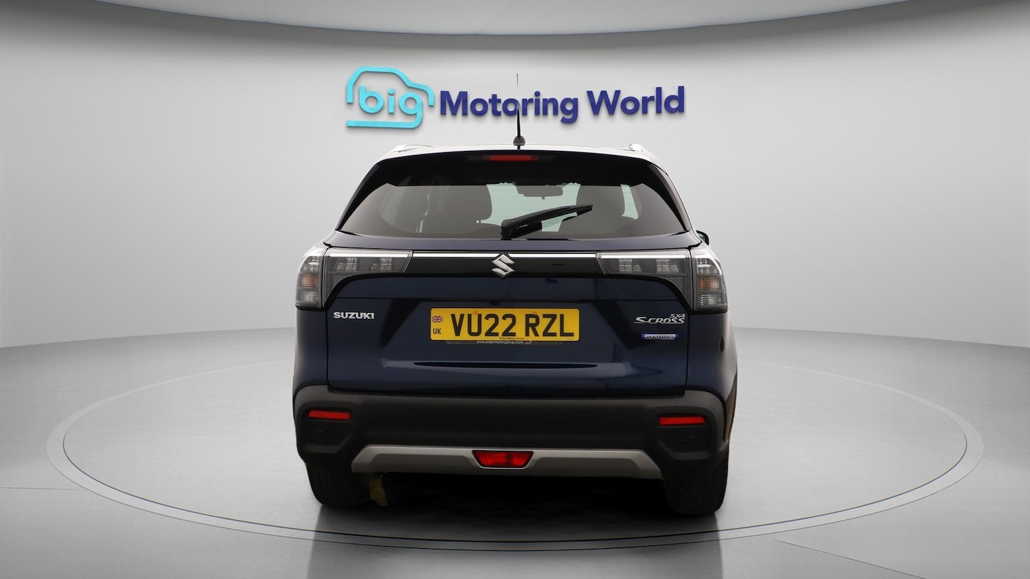 Used Suzuki SX4 S-Cross 2022 for sale - 76457907: Photo 7