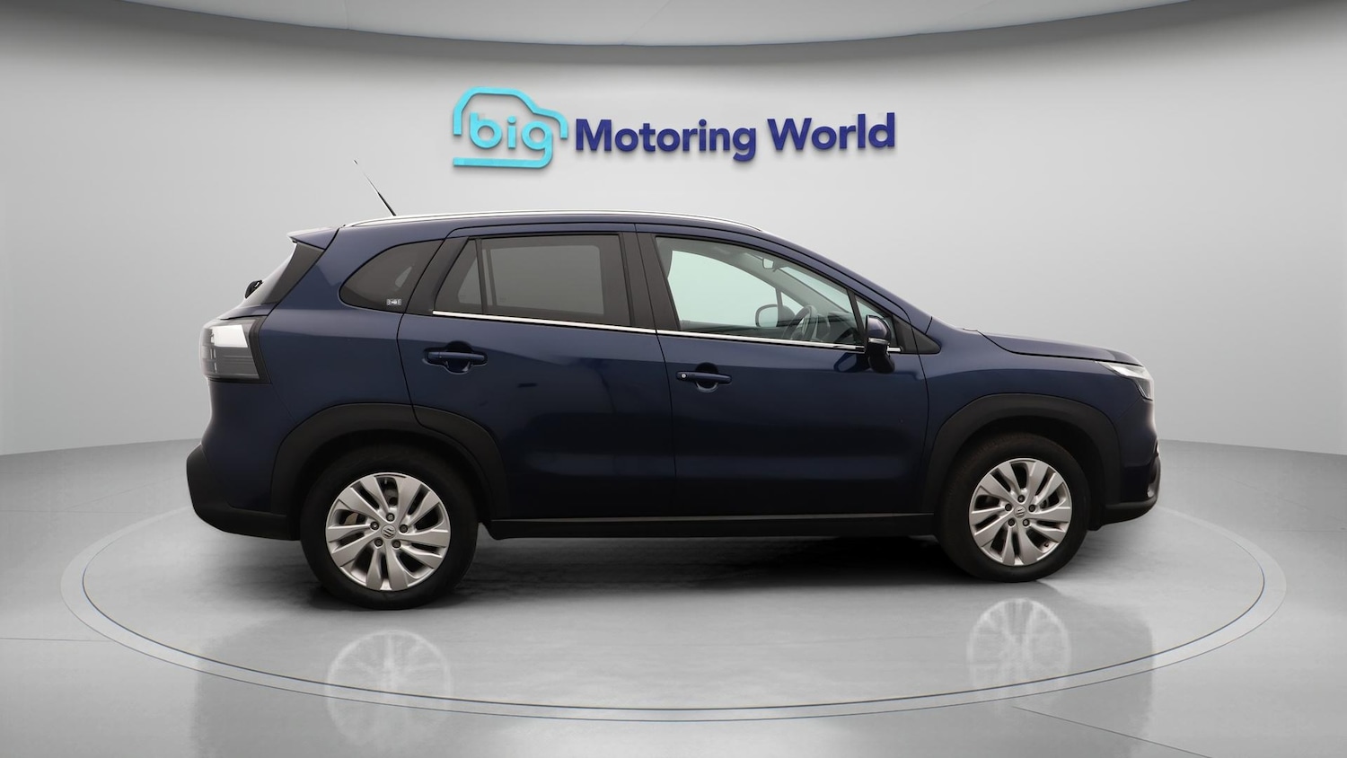 Used Suzuki SX4 S-Cross 2022 for sale - 76457907: Photo 9