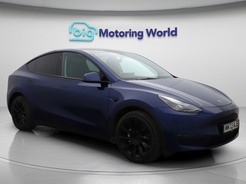 Used Tesla Model Y 2022 for sale - 77116255: Photo 1