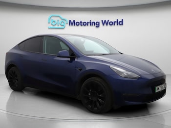 Tesla Model Y feature image