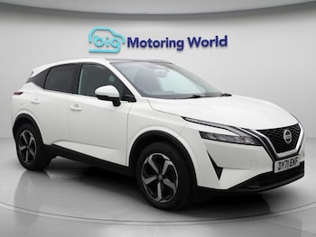 Nissan - Qashqai