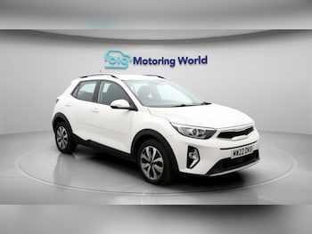 Used Kia Stonic 2022 for sale - 77665164: Photo