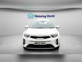 Used Kia Stonic 2022 for sale - 77665164: Photo