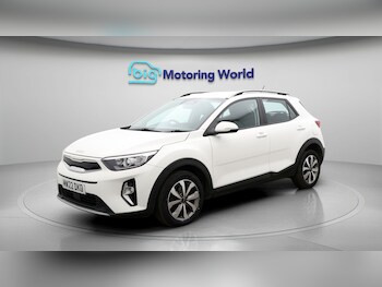 Used Kia Stonic 2022 for sale - 77665164: Photo