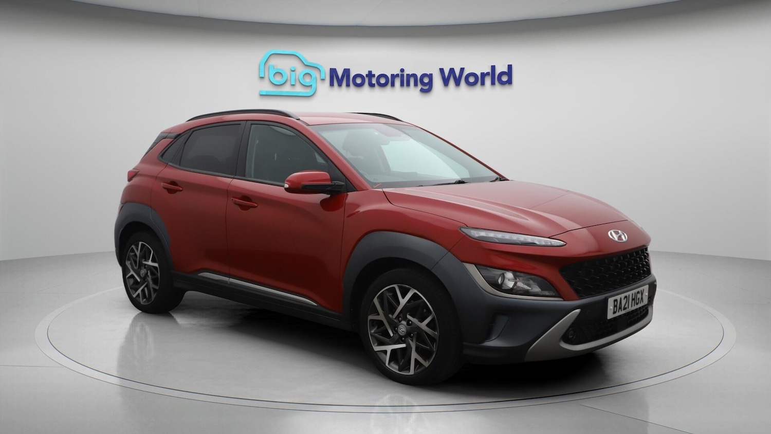 Used Hyundai KONA 2021 for sale - 76688583: Photo 2