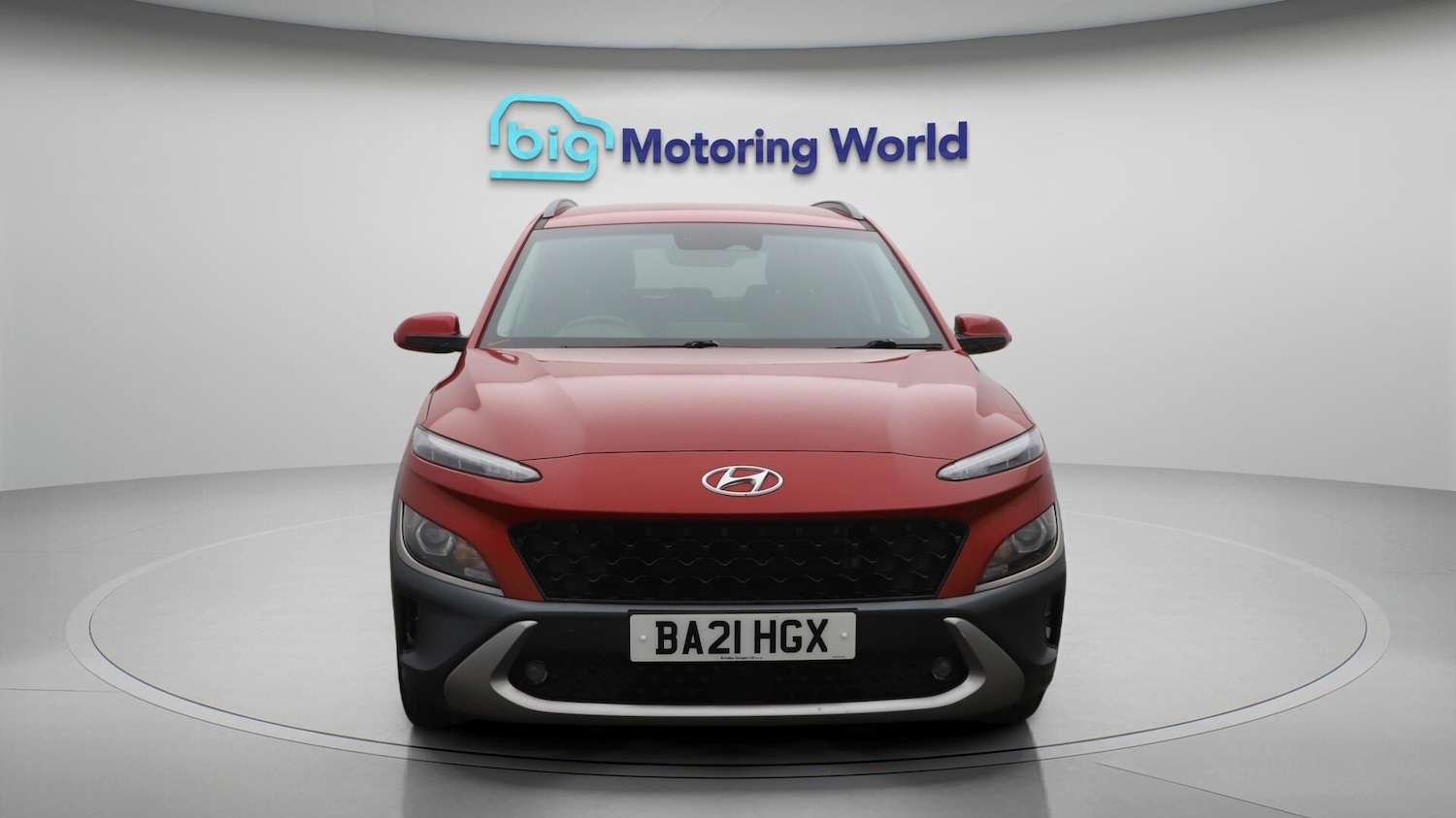 Used Hyundai KONA 2021 for sale - 76688583: Photo 3