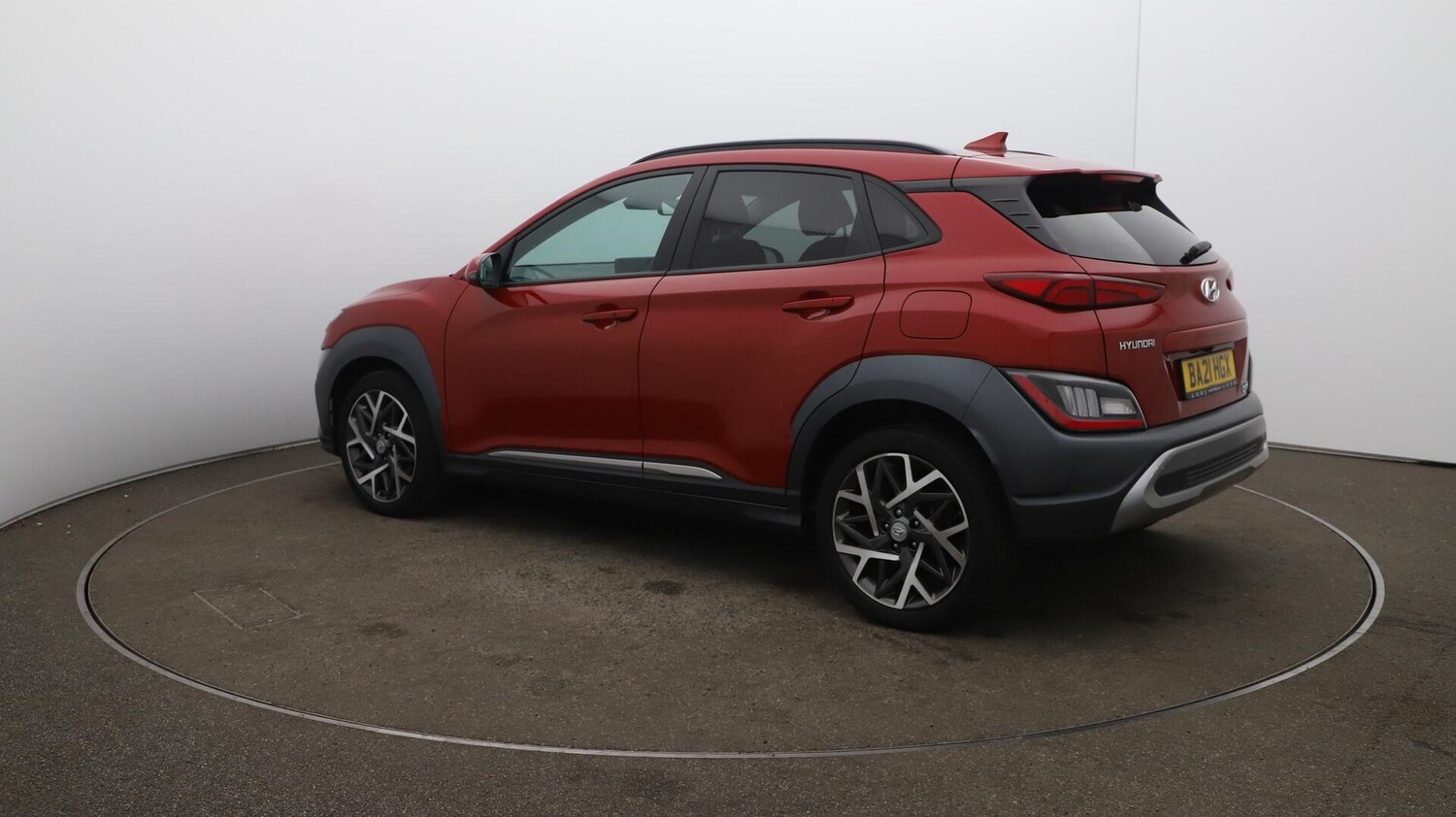 Used Hyundai KONA 2021 for sale - 76688583: Photo 35