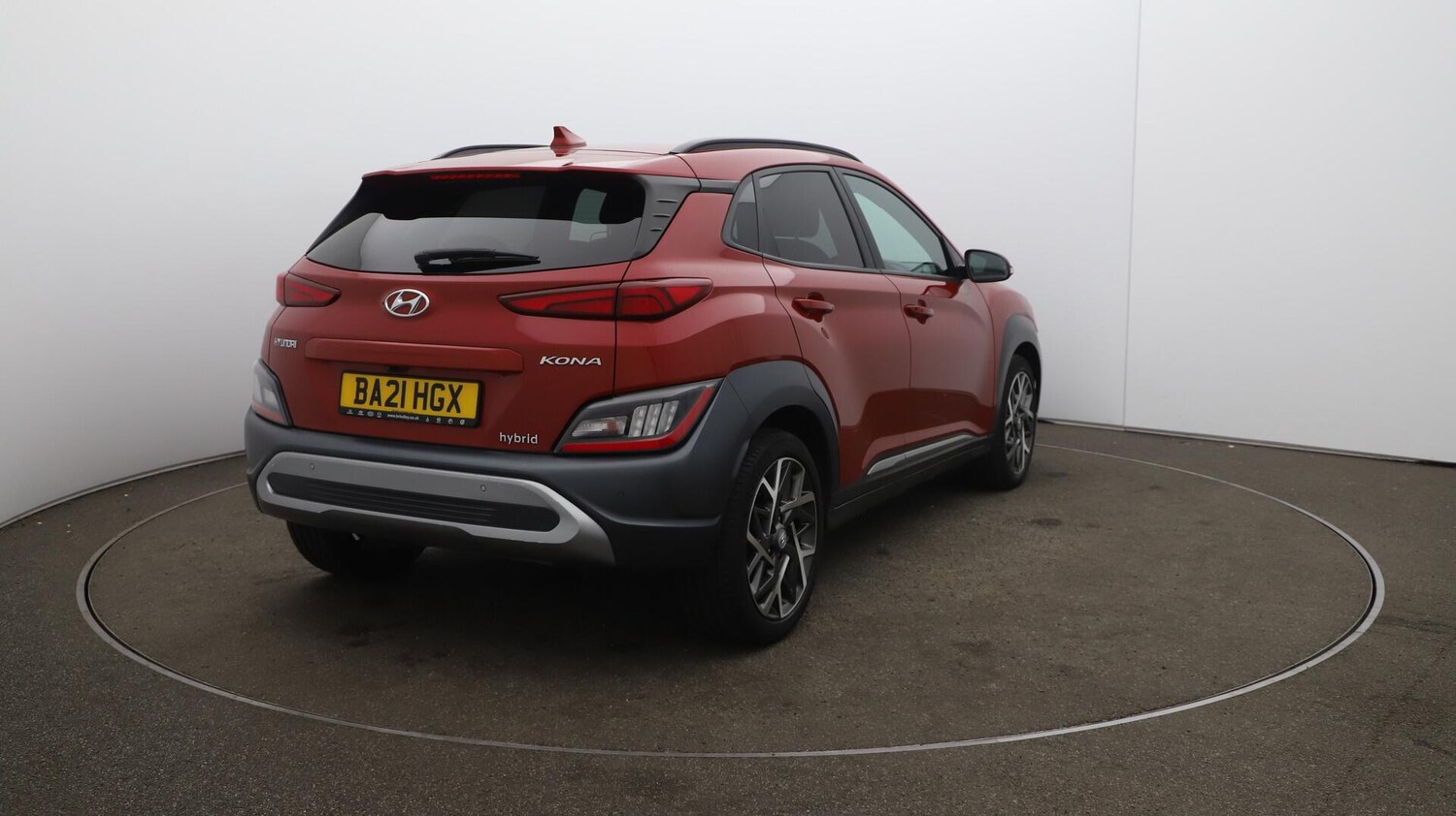 Used Hyundai KONA 2021 for sale - 76688583: Photo 55