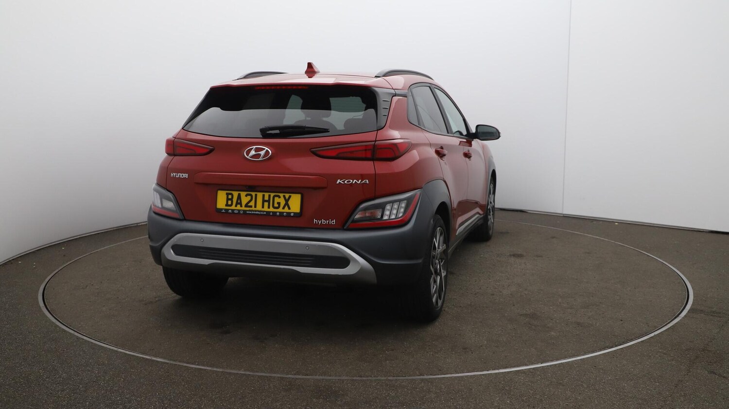 Used Hyundai KONA 2021 for sale - 76688583: Photo 56