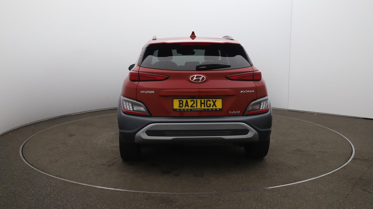 Used Hyundai KONA 2021 for sale - 76688583: Photo 59