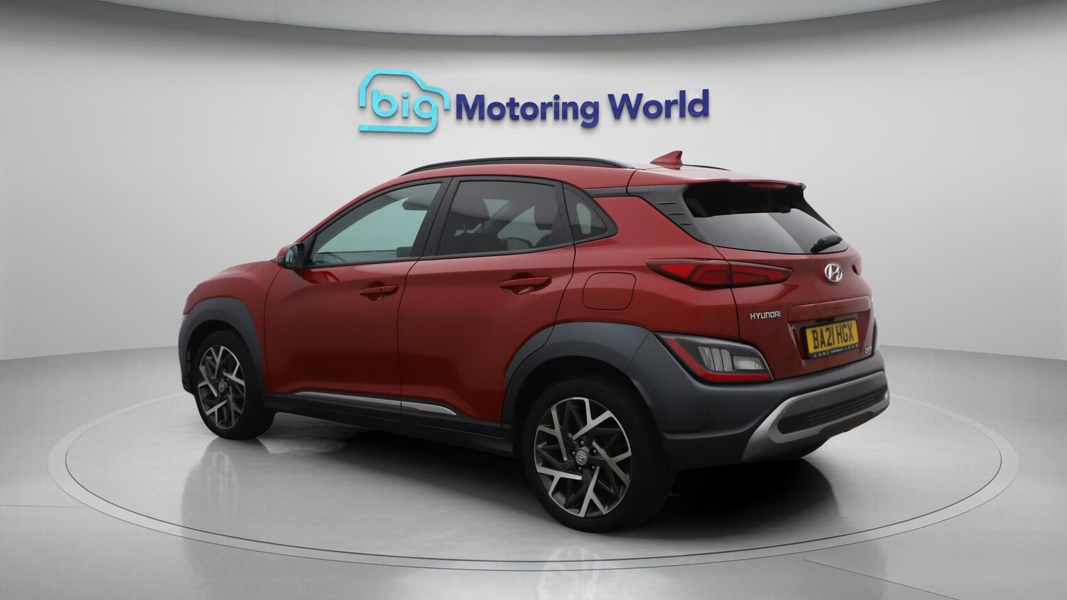Used Hyundai KONA 2021 for sale - 76688583: Photo 6