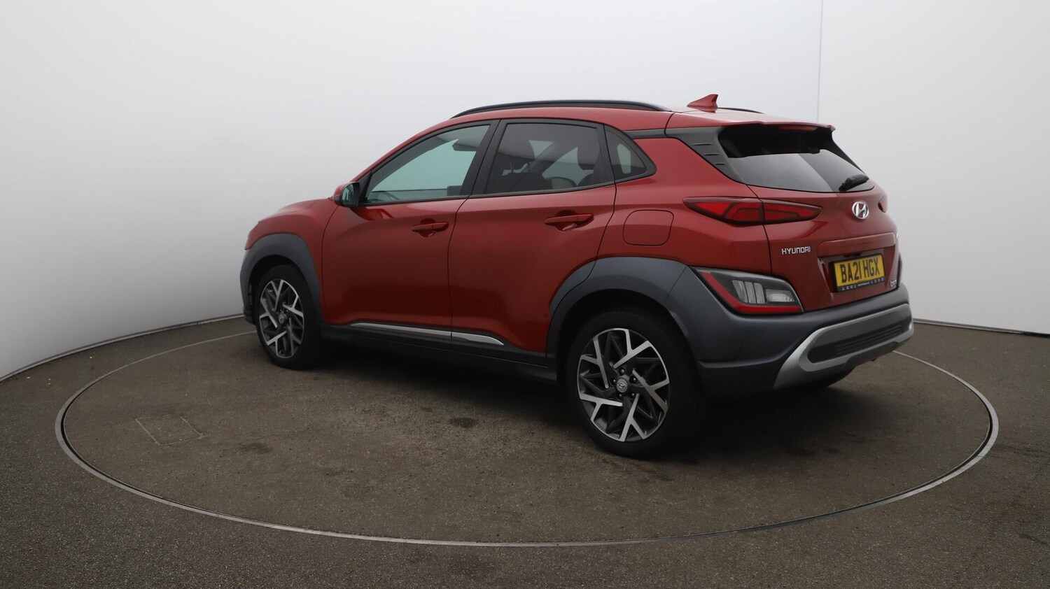 Used Hyundai KONA 2021 for sale - 76688583: Photo 63