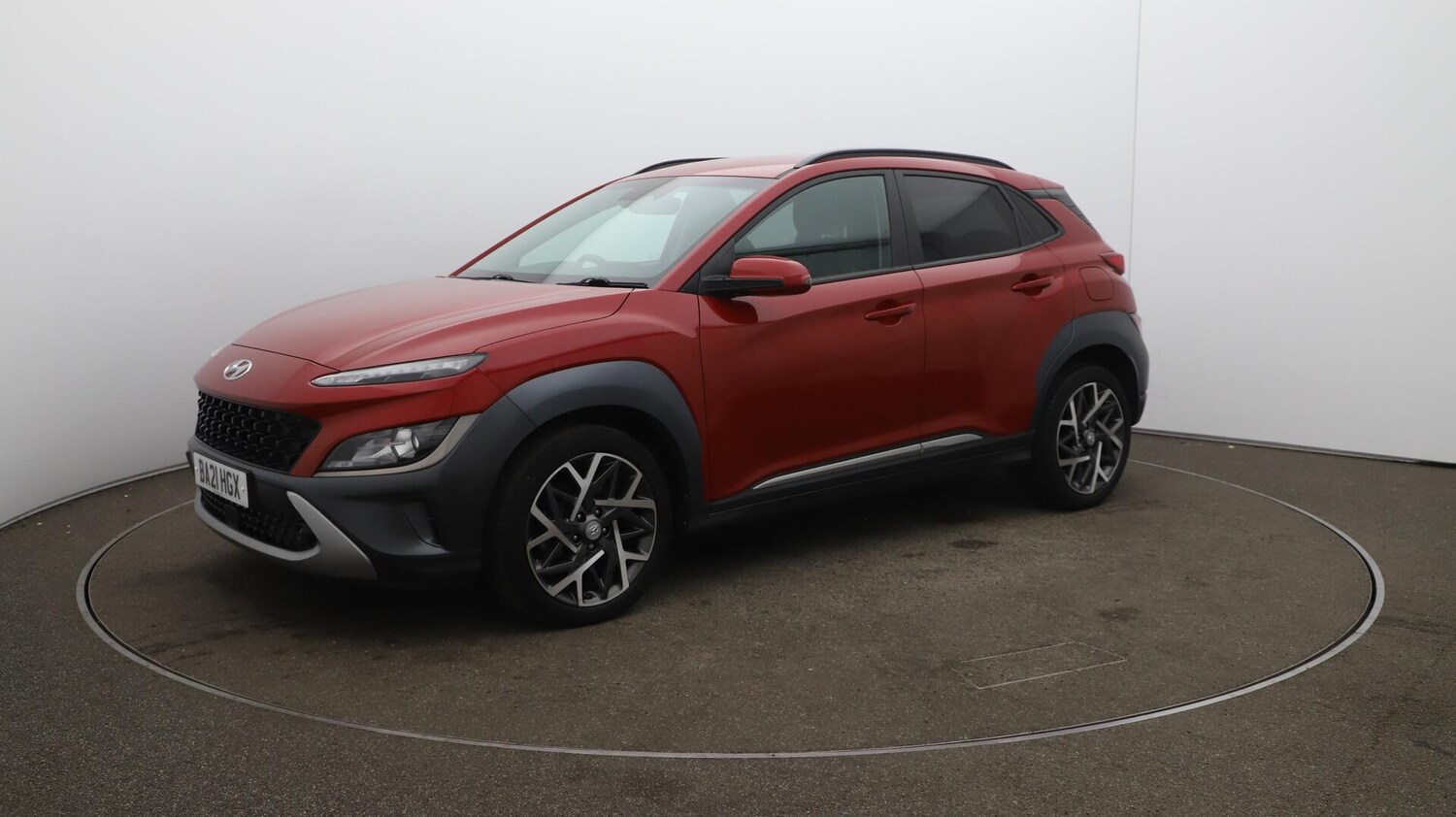 Used Hyundai KONA 2021 for sale - 76688583: Photo 68