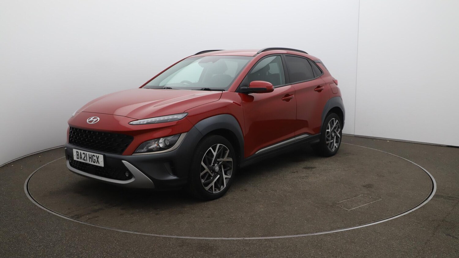 Used Hyundai KONA 2021 for sale - 76688583: Photo 69