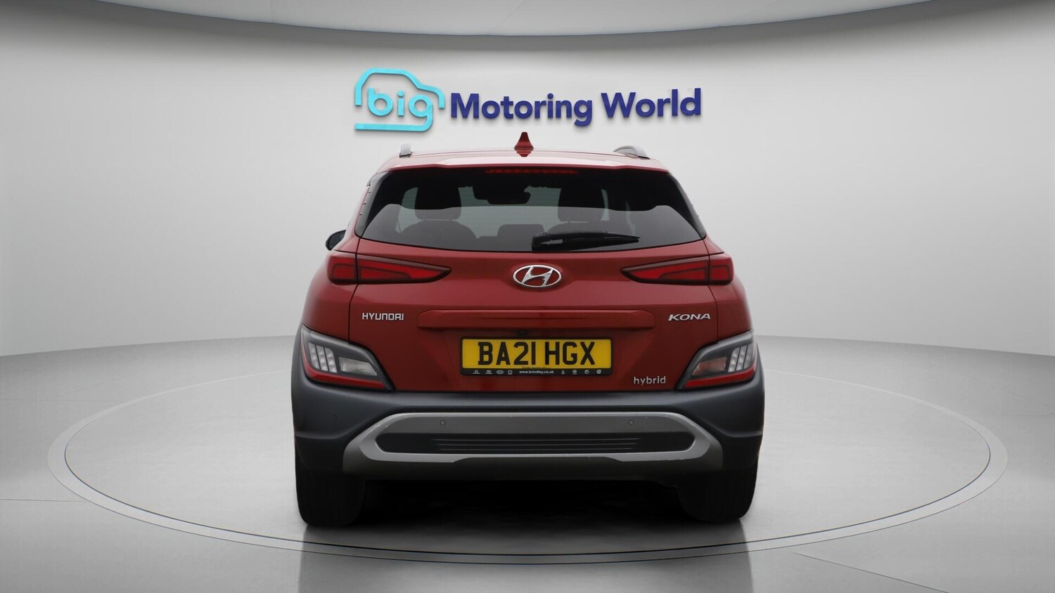 Used Hyundai KONA 2021 for sale - 76688583: Photo 7