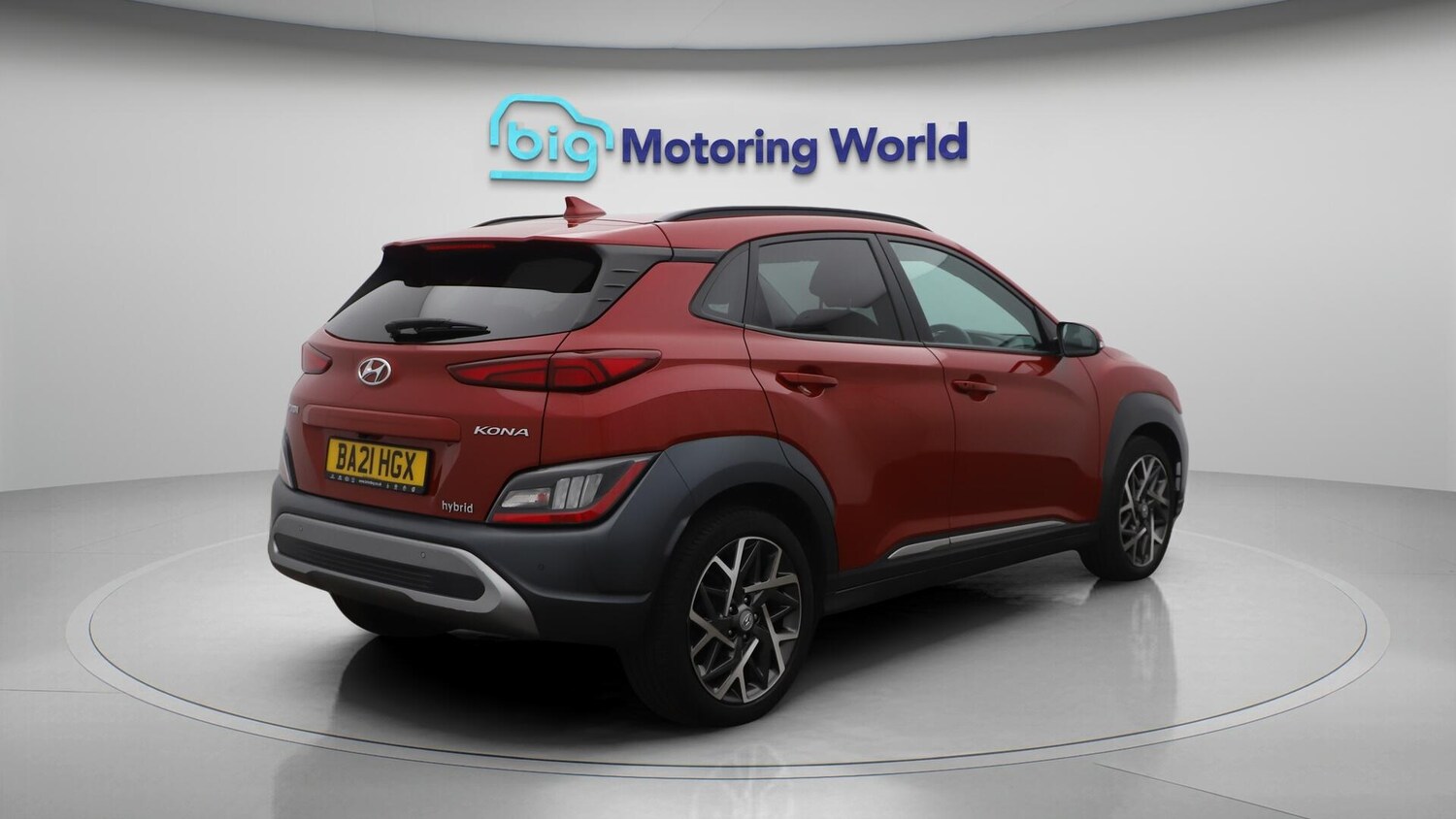 Used Hyundai KONA 2021 for sale - 76688583: Photo 8