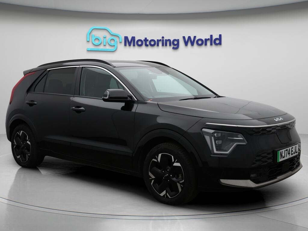 Used Kia Niro 2024 for sale - 76136690: Photo 1
