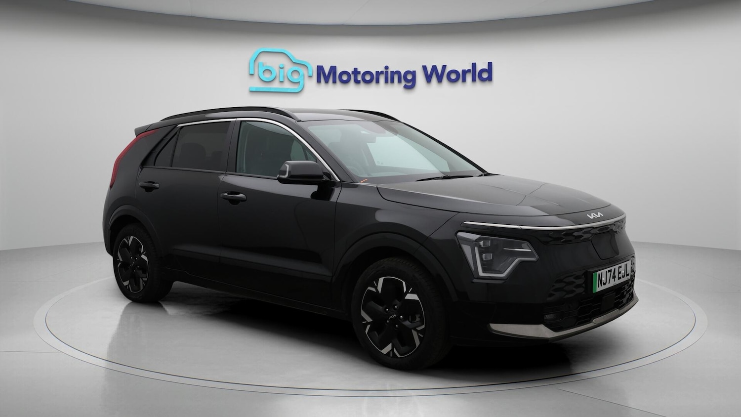 Used Kia Niro 2024 for sale - 76136690: Photo 2