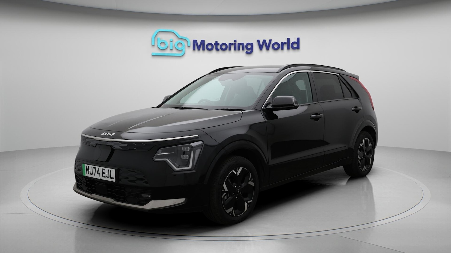 Used Kia Niro 2024 for sale - 76136690: Photo 4