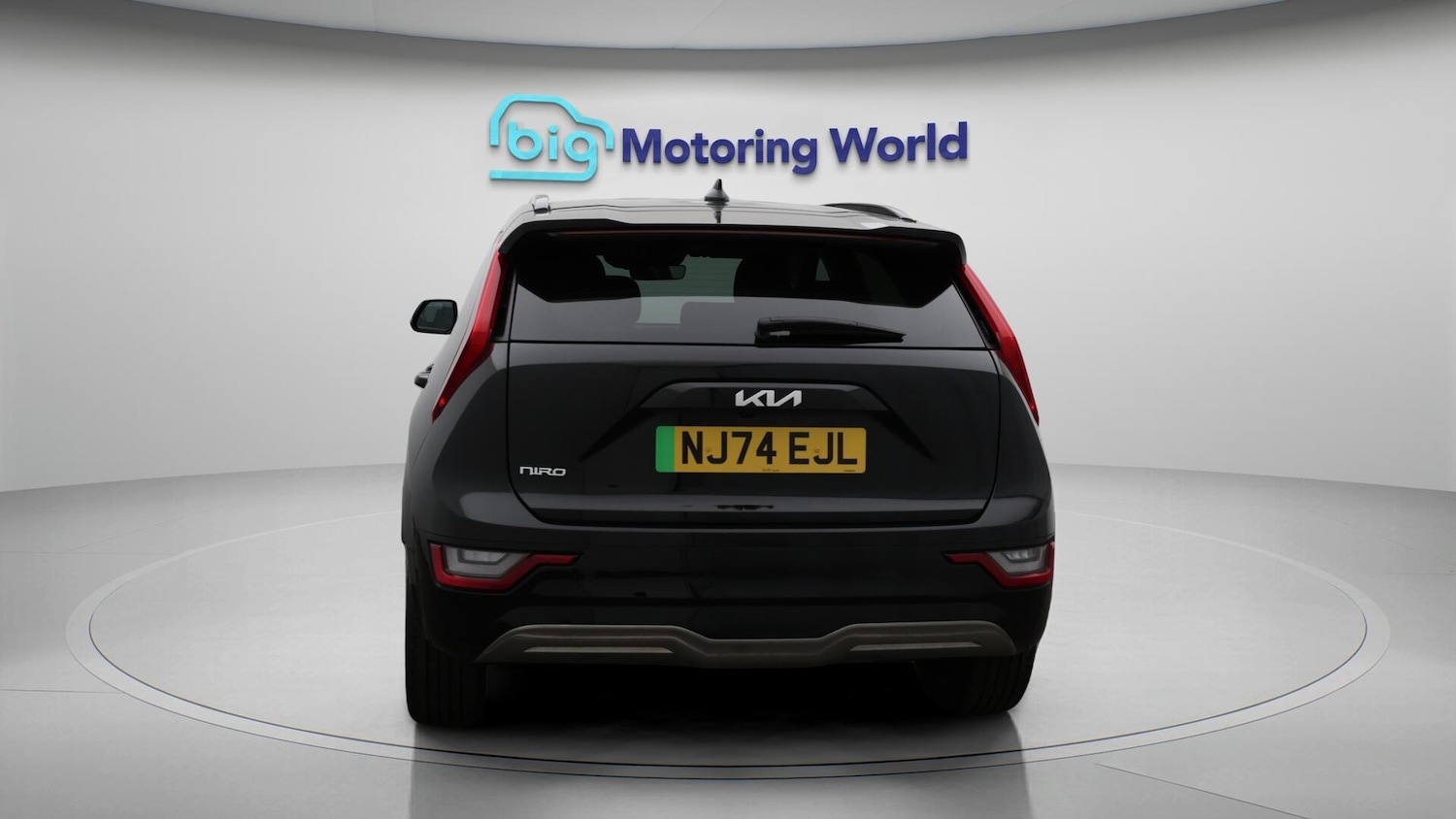 Used Kia Niro 2024 for sale - 76136690: Photo 7