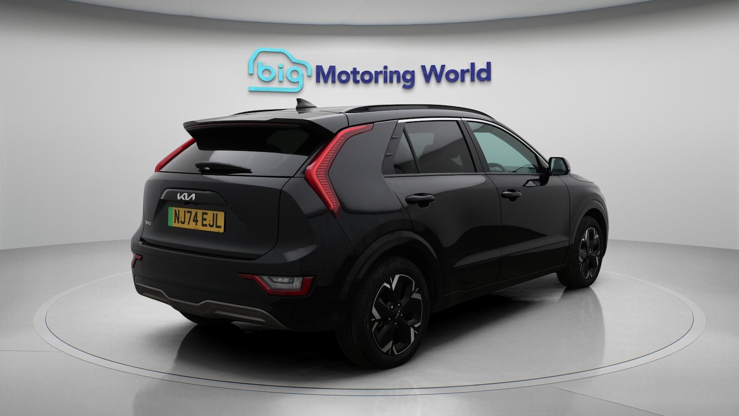Used Kia Niro 2024 for sale - 76136690: Photo 8