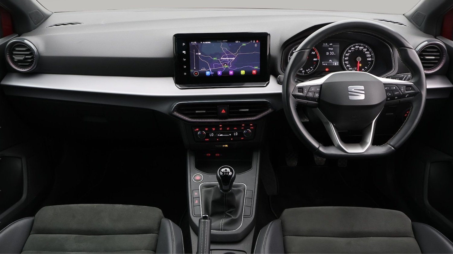 Used SEAT Ibiza 2023 for sale - 77289321: Photo 13